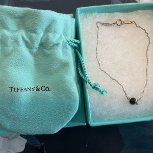 Tiffany and Co Black Onyx Bracelet
